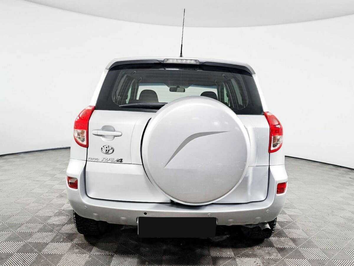 Купить Toyota RAV4 с пробегом. Фото: #5