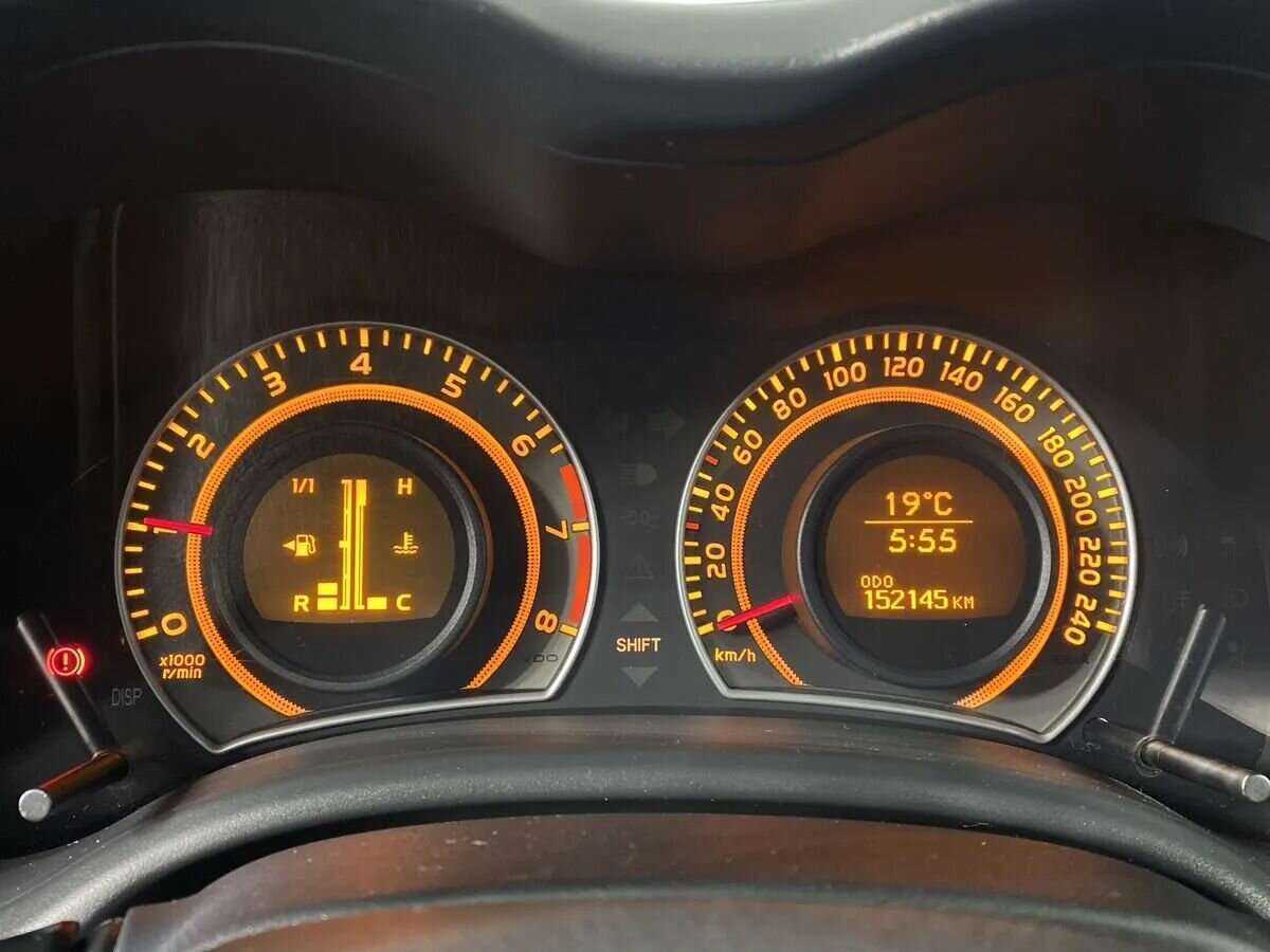 Купить Toyota Corolla с пробегом. Фото: #12