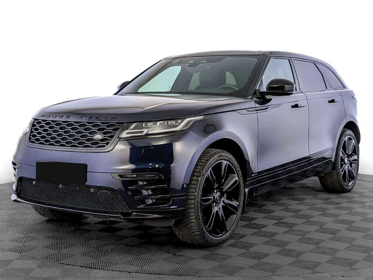 Купить Land Rover Range Rover Velar с пробегом. Посмотреть фото