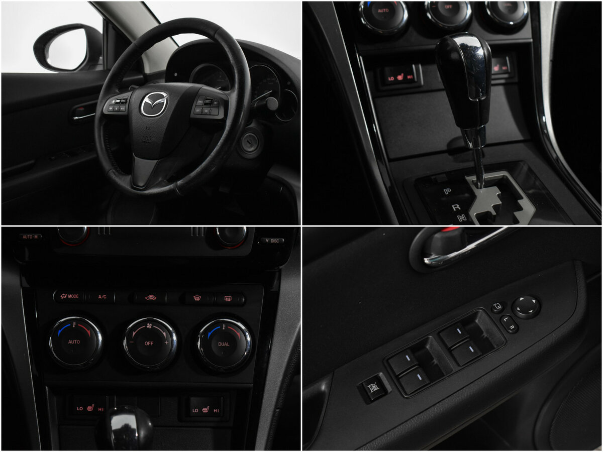 Купить Mazda 6 с пробегом. Фото: #10