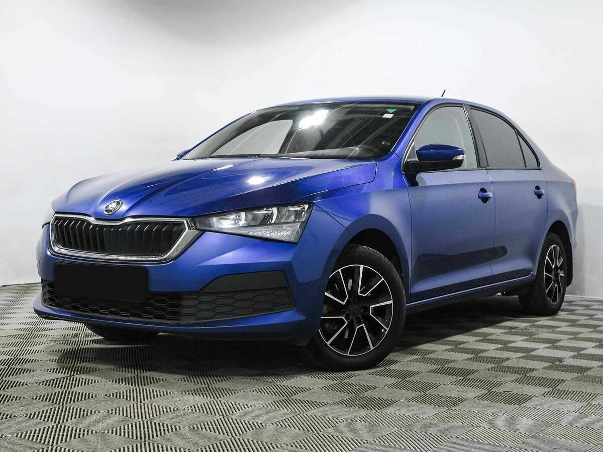 Купить Skoda Rapid с пробегом. Фото: #0