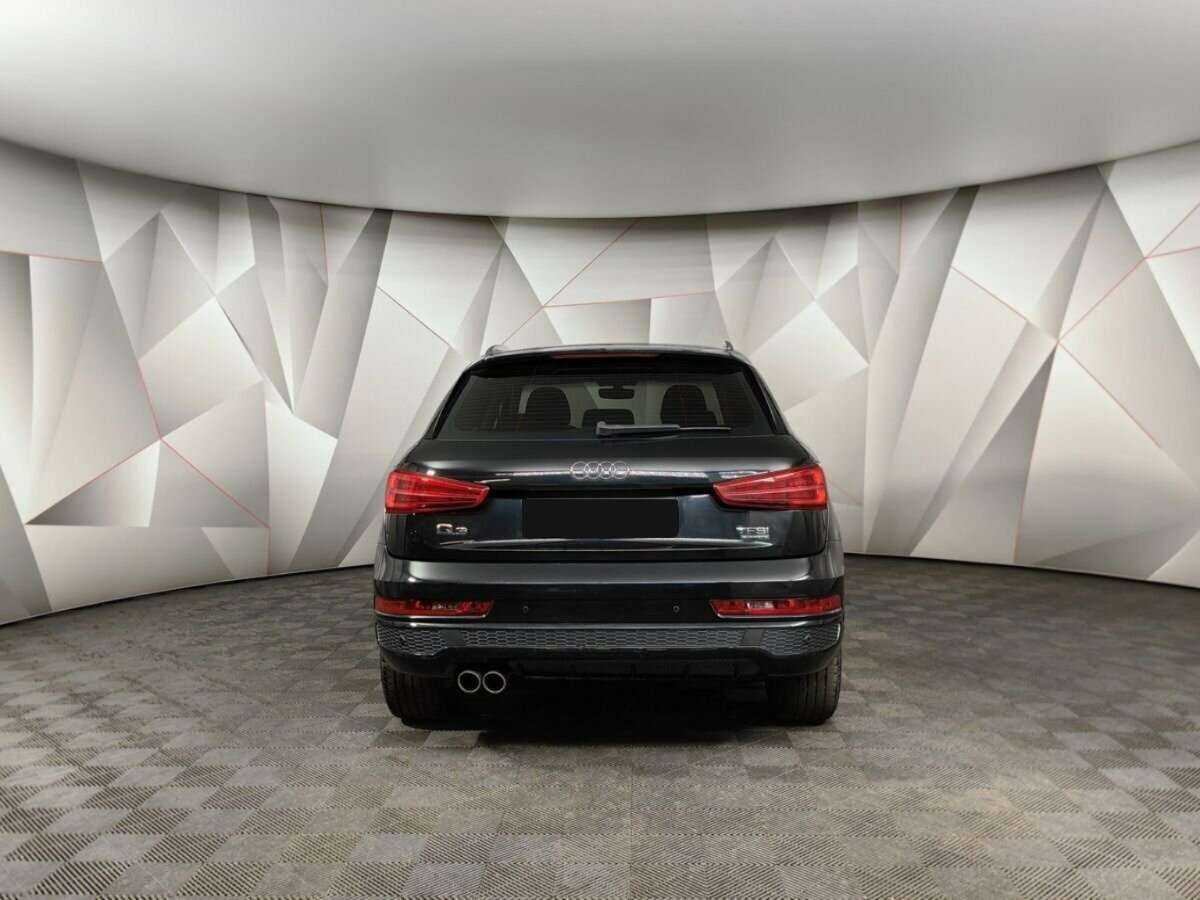 Купить Audi Q3 с пробегом. Фото: #7