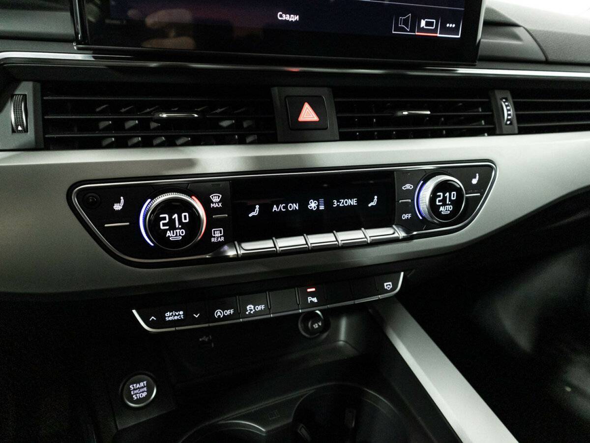Купить Audi A4 с пробегом. Фото: #16