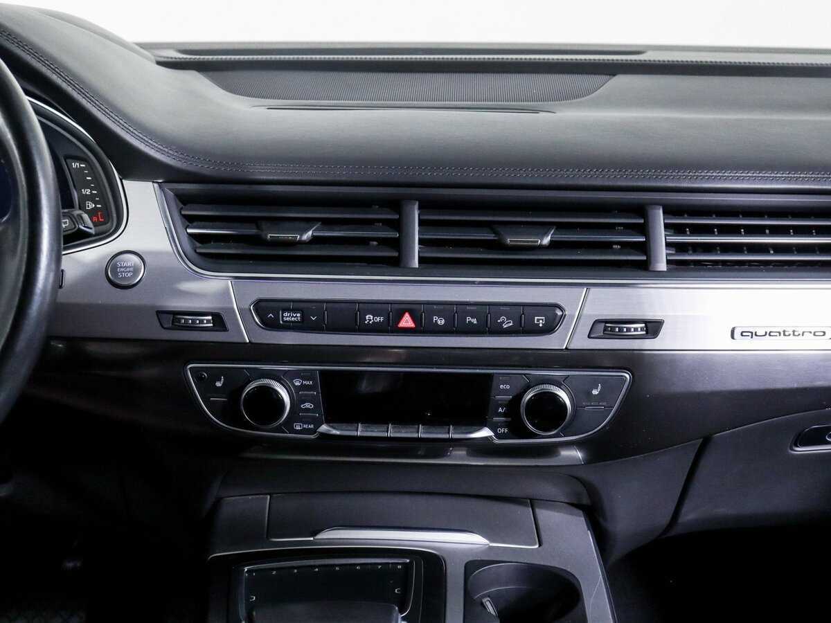 Купить Audi Q7 с пробегом. Фото: #9
