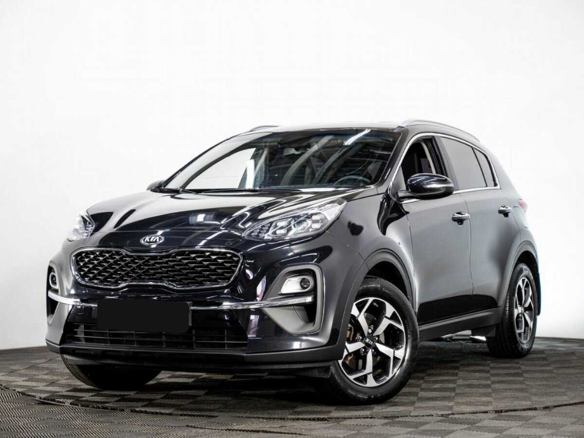 Купить Kia Sportage с пробегом. Посмотреть фото