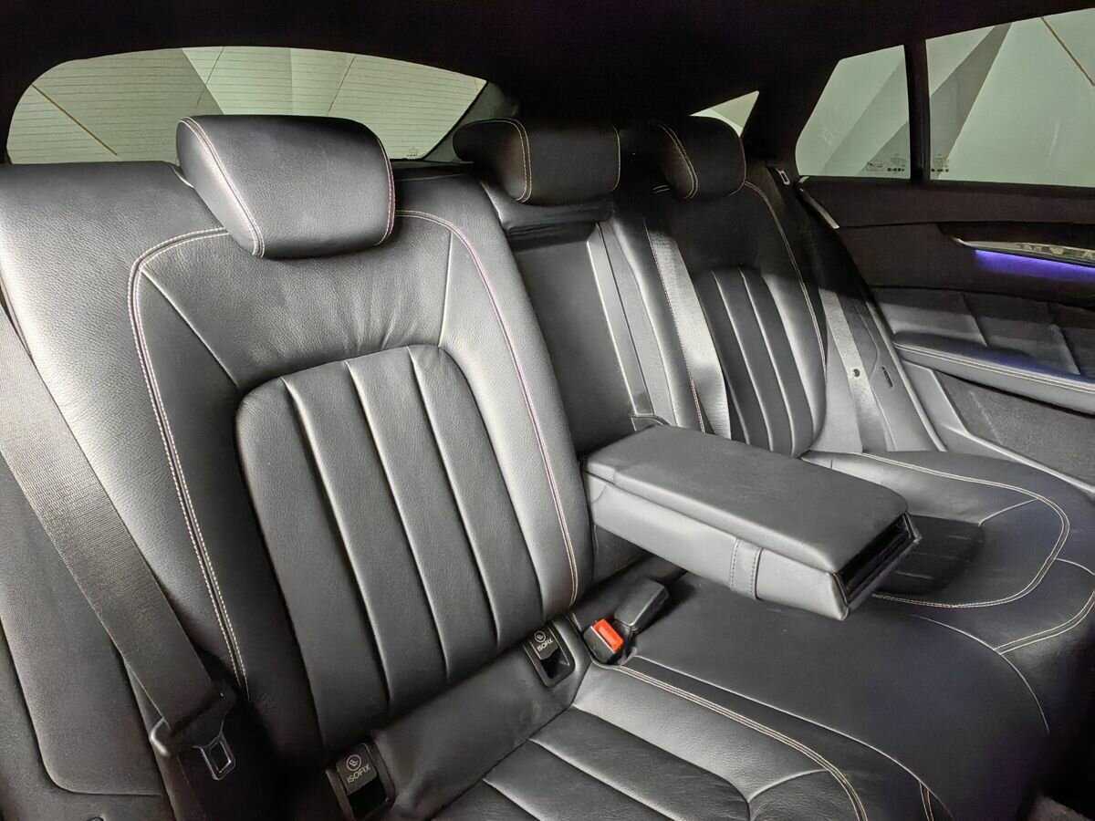 Купить Mercedes-Benz CLS с пробегом. Фото: #12