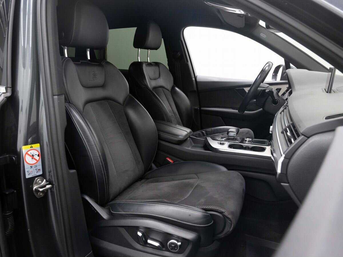 Купить Audi Q7 с пробегом. Фото: #11