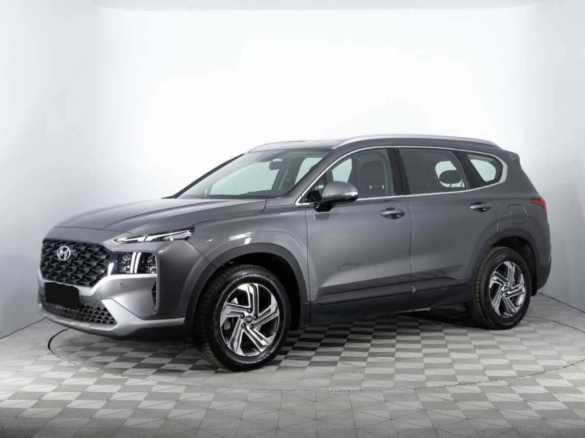 Купить Hyundai Santa Fe с пробегом. Посмотреть фото