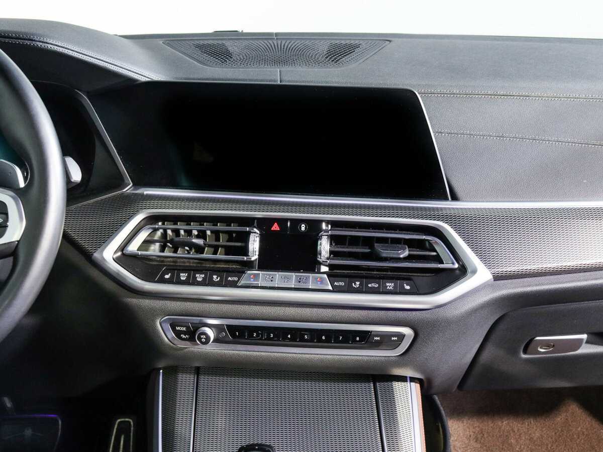Купить BMW X5 с пробегом. Фото: #9