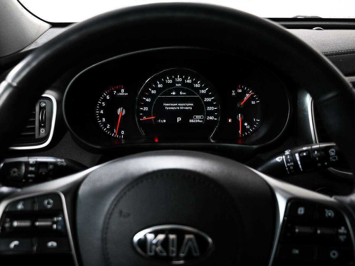 Купить Kia Sorento с пробегом. Фото: #15