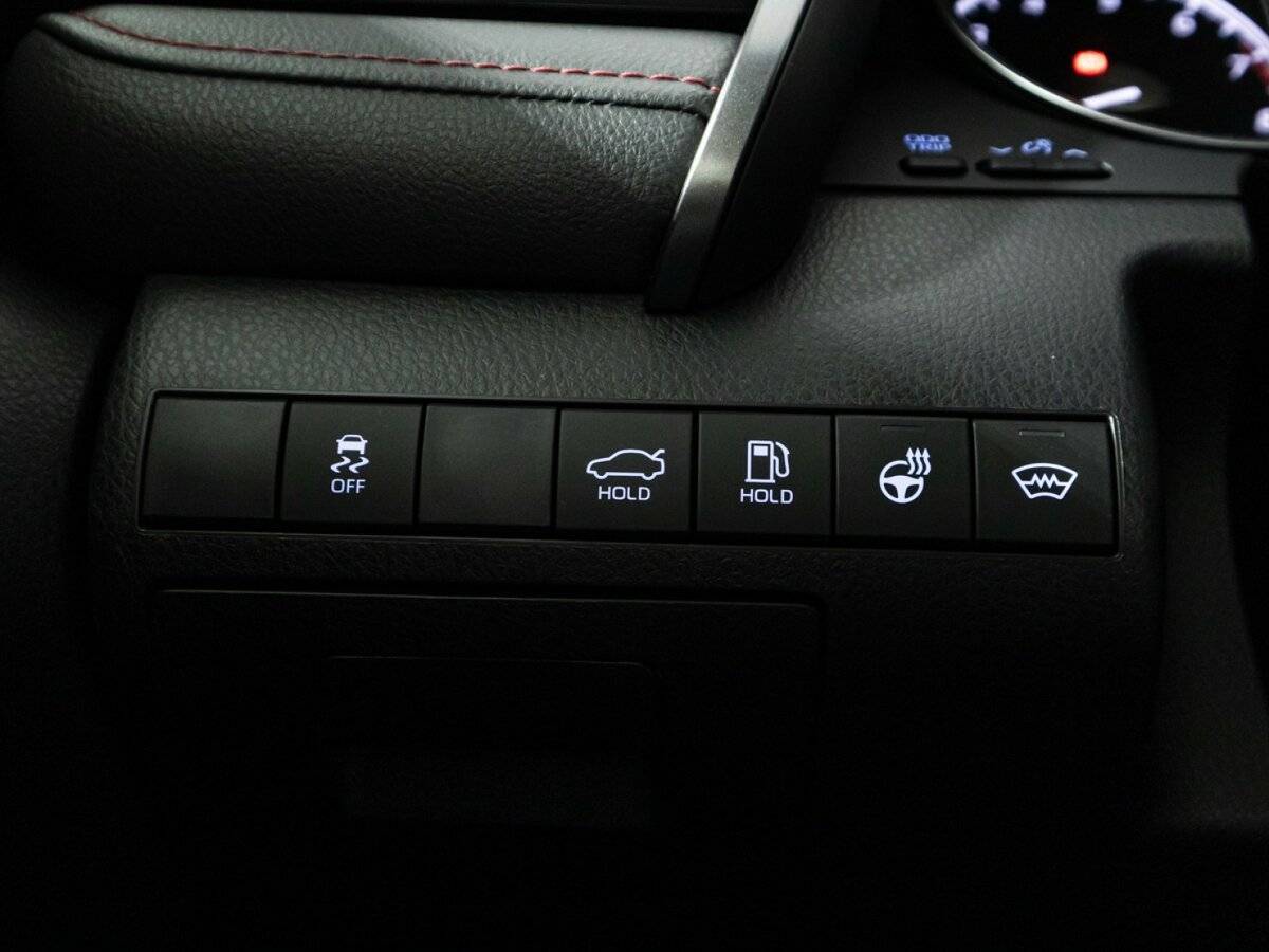 Купить Toyota Camry с пробегом. Фото: #15