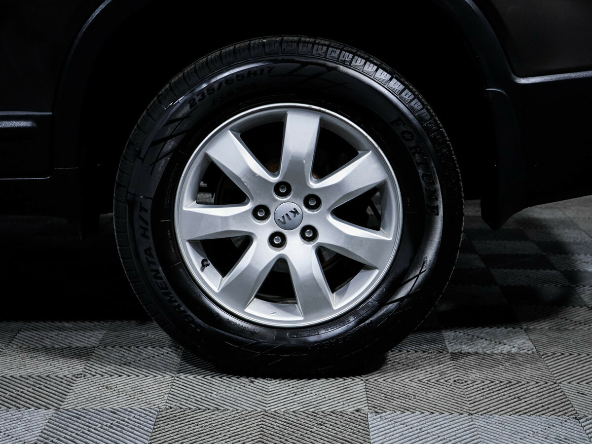 Купить Kia Sorento с пробегом. Фото: #13