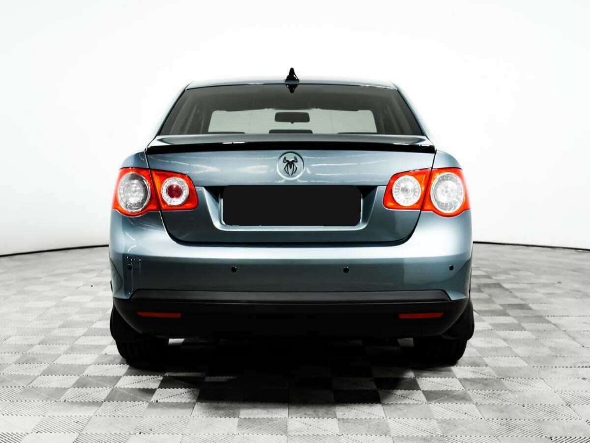 Купить Volkswagen Jetta с пробегом. Фото: #5