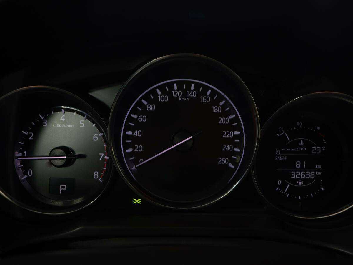 Купить Mazda 6 с пробегом. Фото: #9