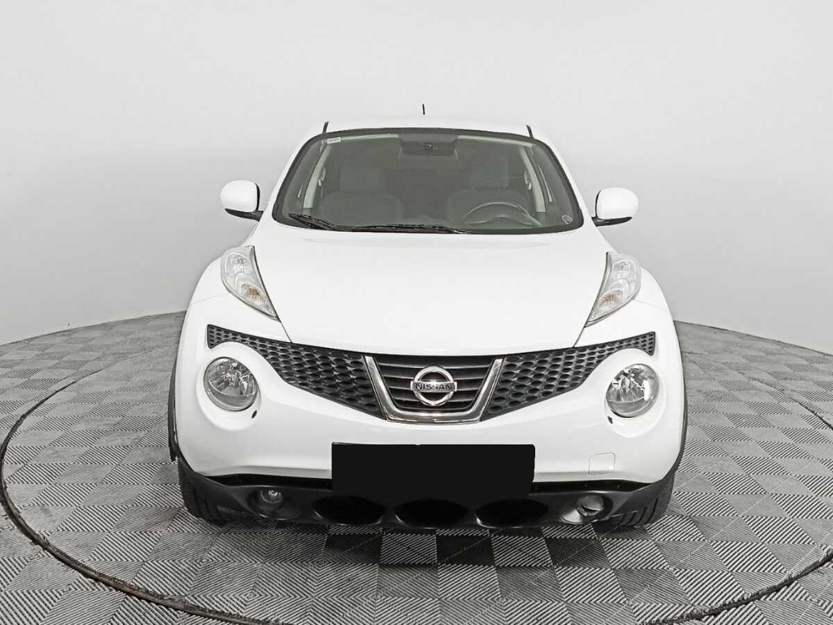 Купить Nissan Juke с пробегом. Фото: #1
