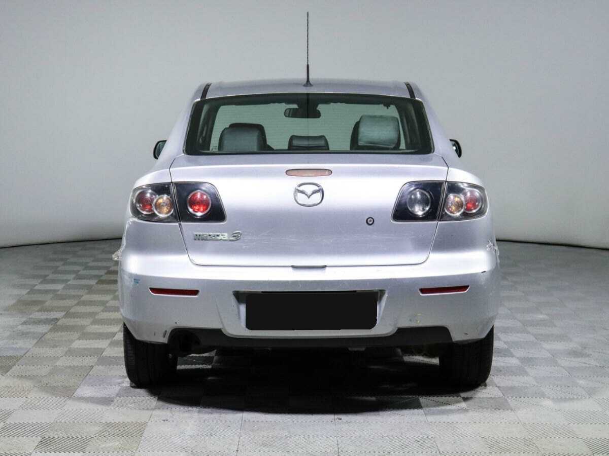Купить Mazda 3 с пробегом. Фото: #5