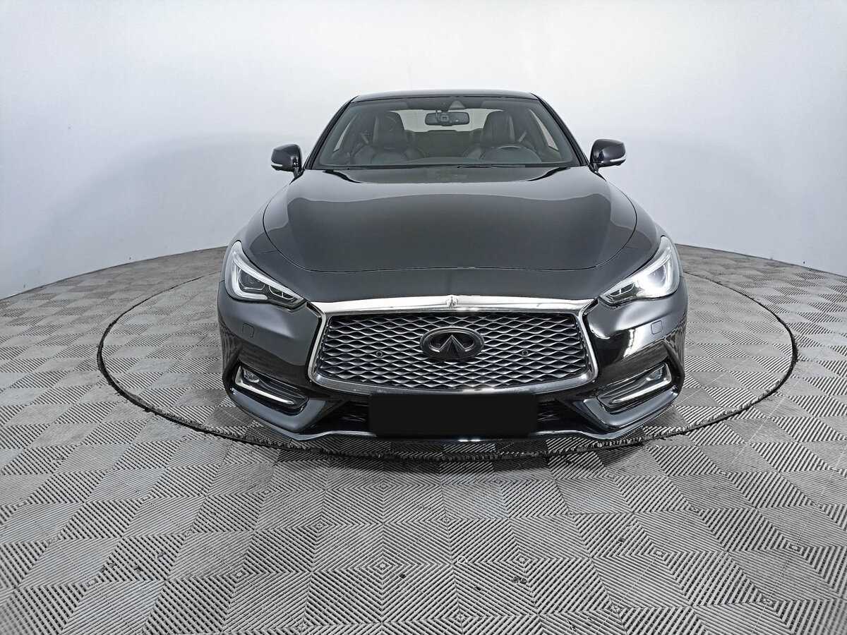 Купить Infiniti Q60 с пробегом. Фото: #1
