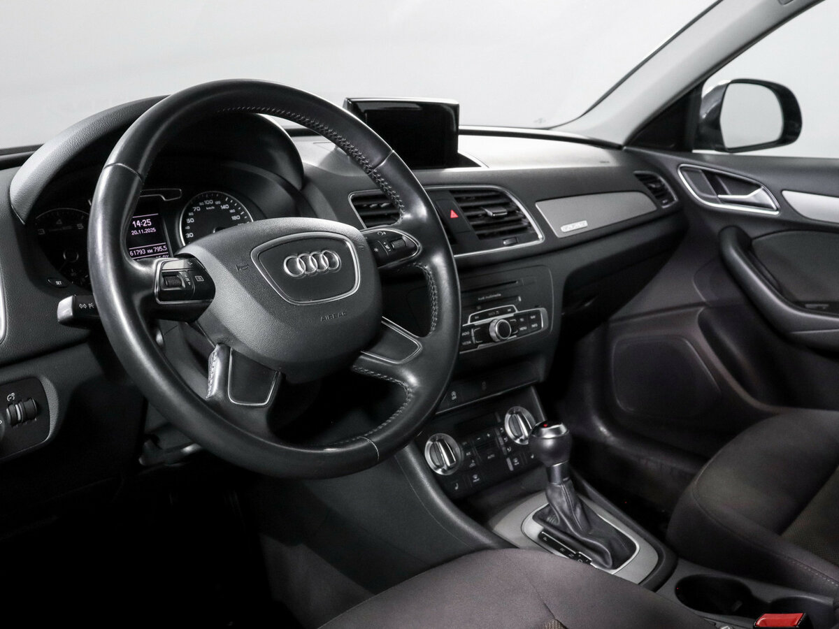 Купить Audi Q3 с пробегом. Фото: #10