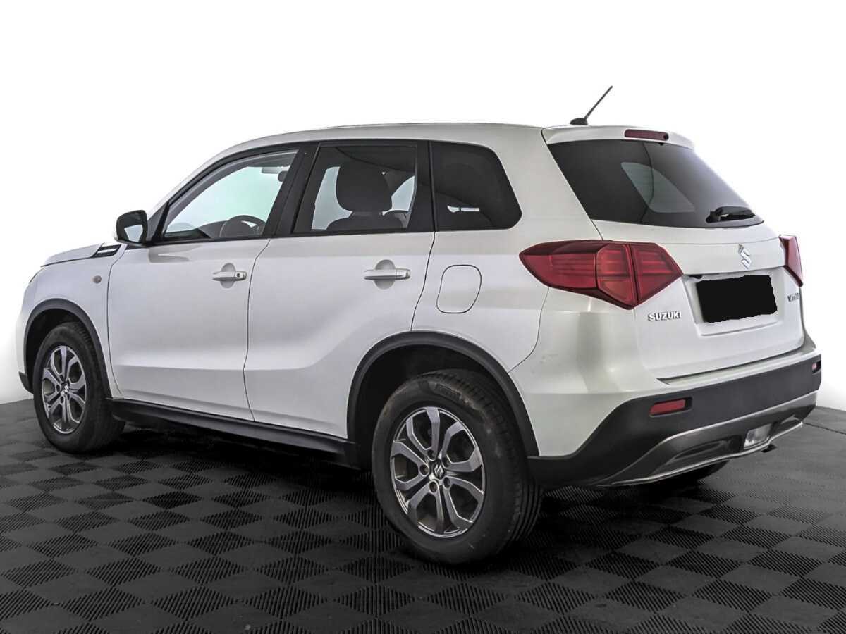 Купить Suzuki Vitara с пробегом. Фото: #6