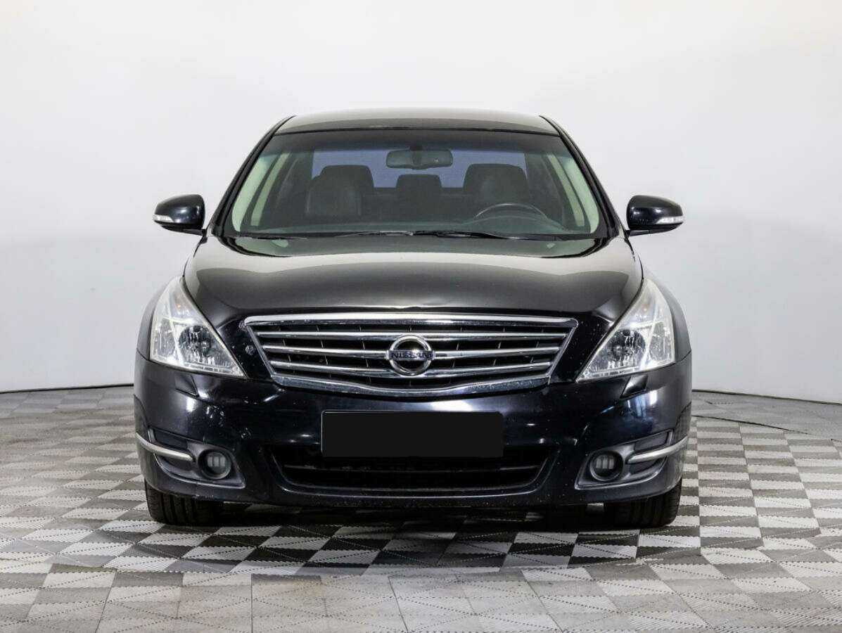 Купить Nissan Teana с пробегом. Фото: #1