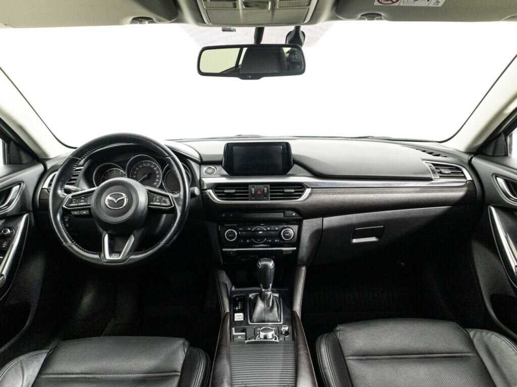 Купить Mazda 6 с пробегом. Фото: #12
