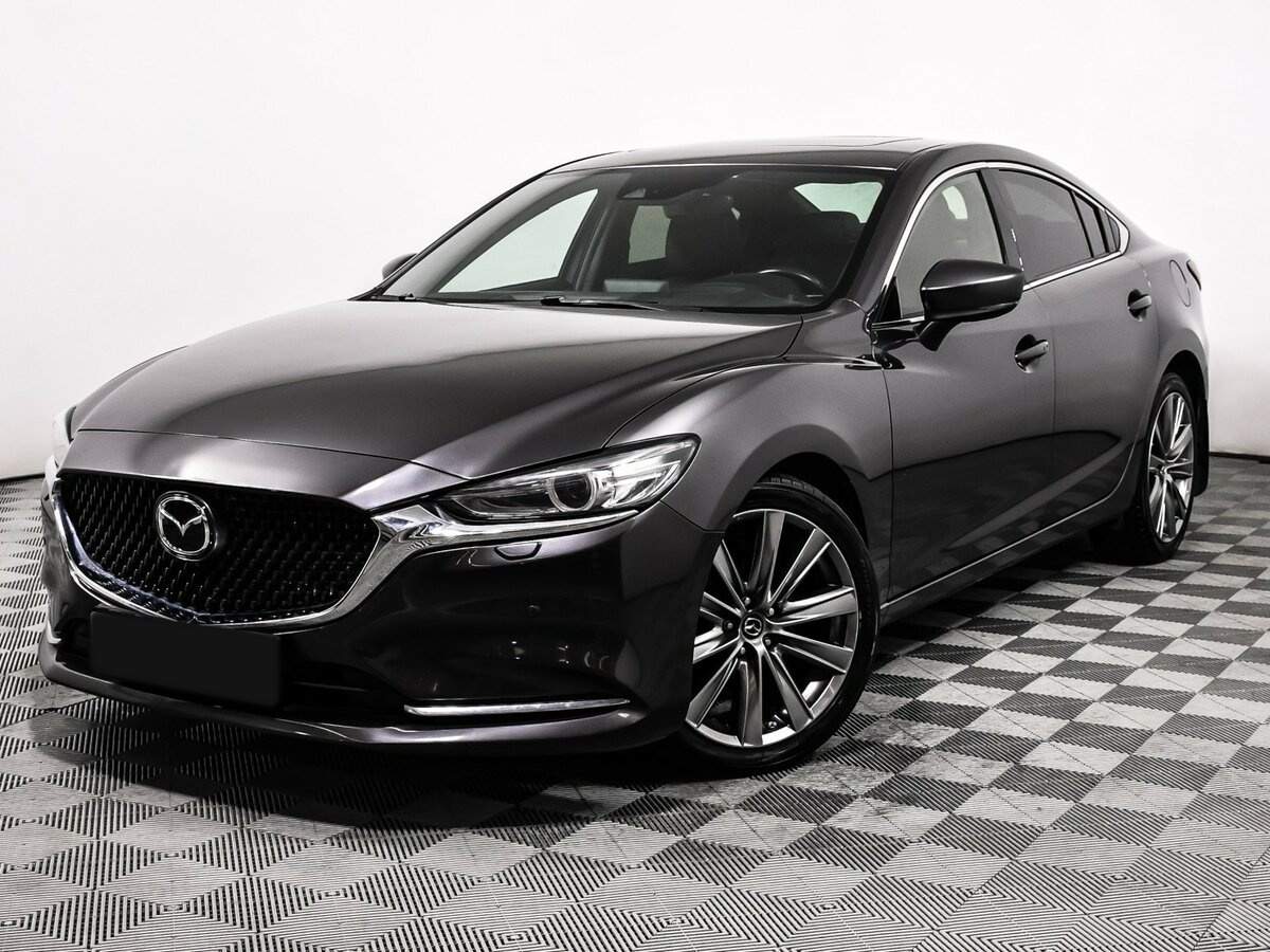 Купить Mazda 6 с пробегом. Фото: #0