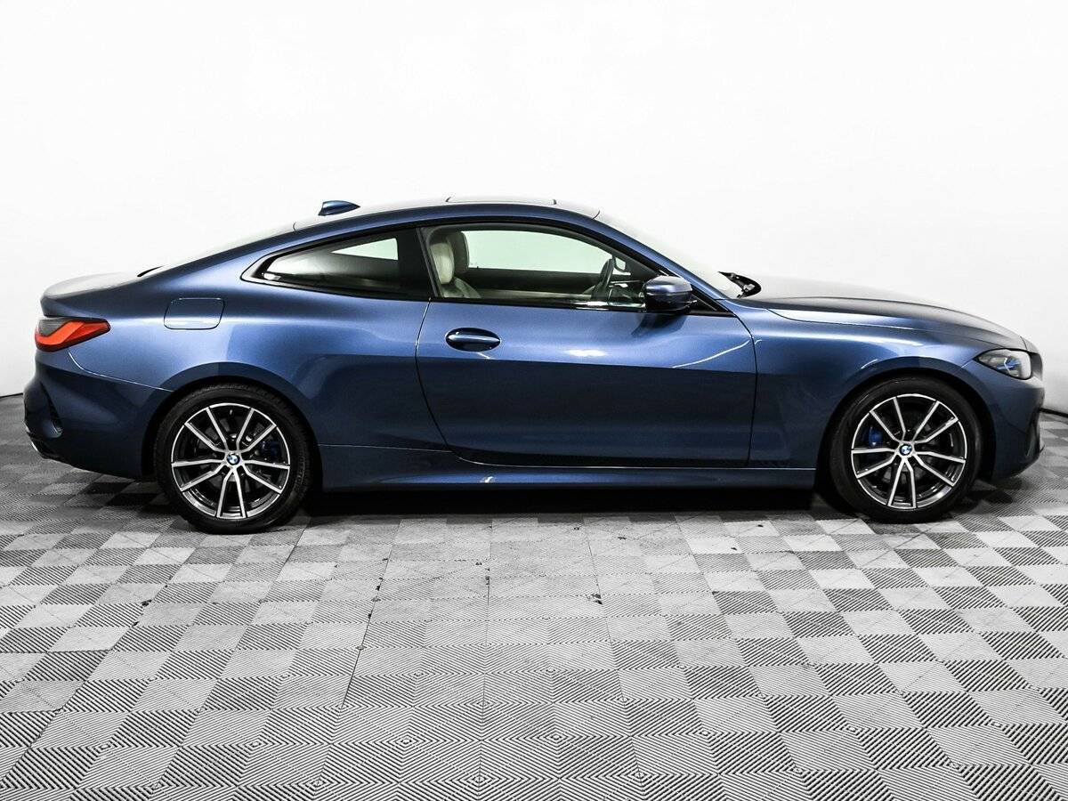 Купить BMW 4 серии с пробегом. Фото: #3
