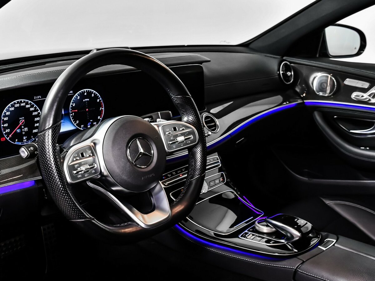 Купить Mercedes-Benz E-Класс с пробегом. Фото: #11
