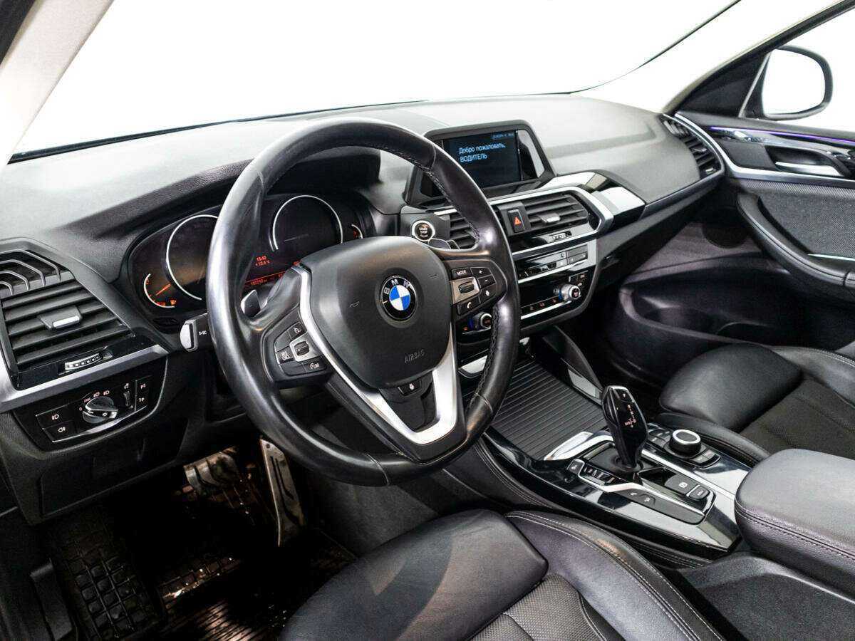 Купить BMW X4 с пробегом. Фото: #10