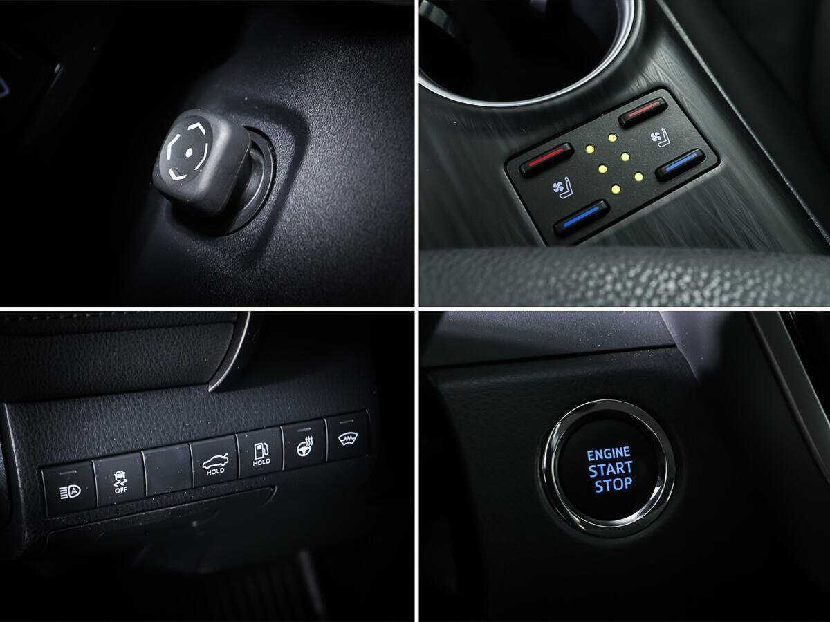 Купить Toyota Camry с пробегом. Фото: #18