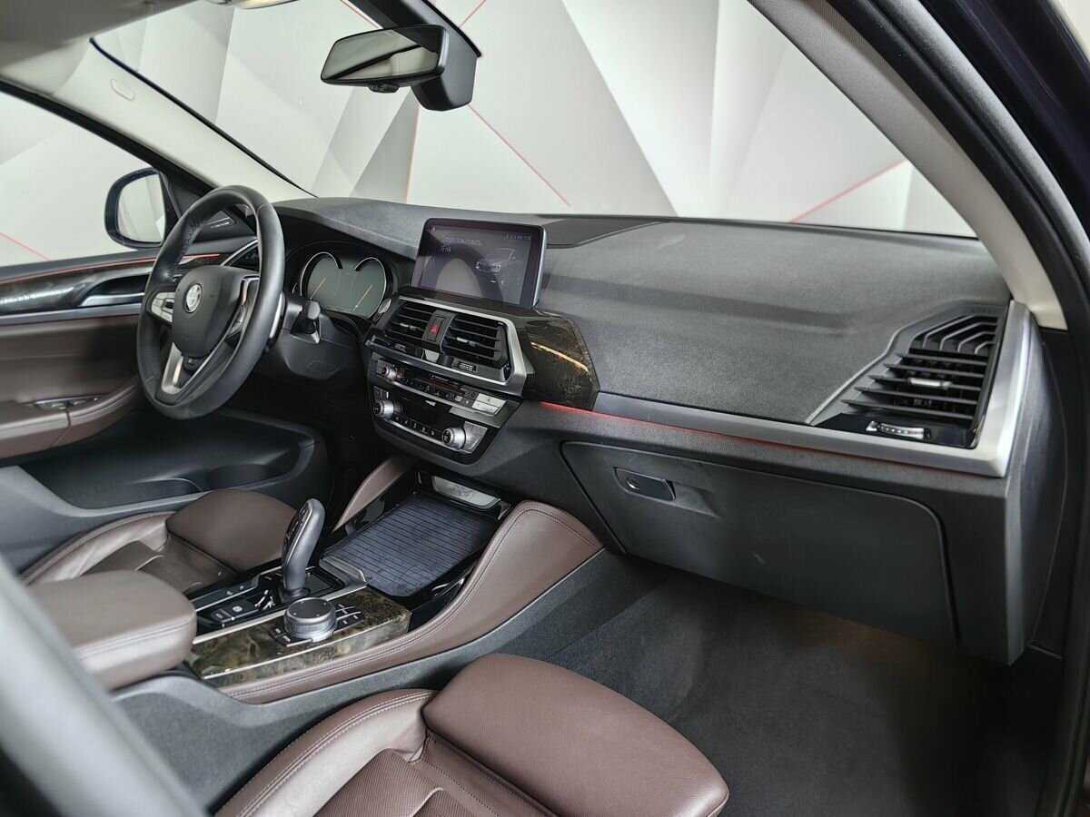 Купить BMW X4 с пробегом. Фото: #8