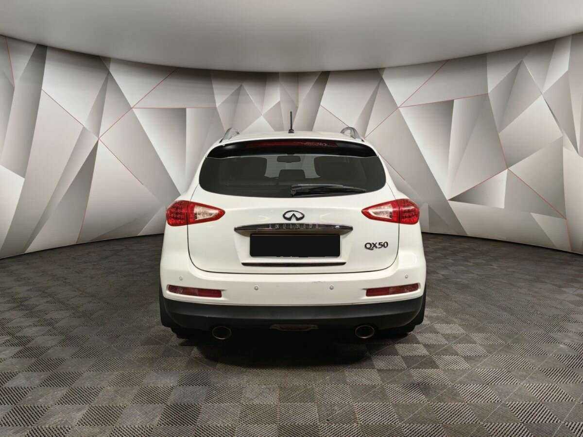 Купить Infiniti QX50 с пробегом. Фото: #7