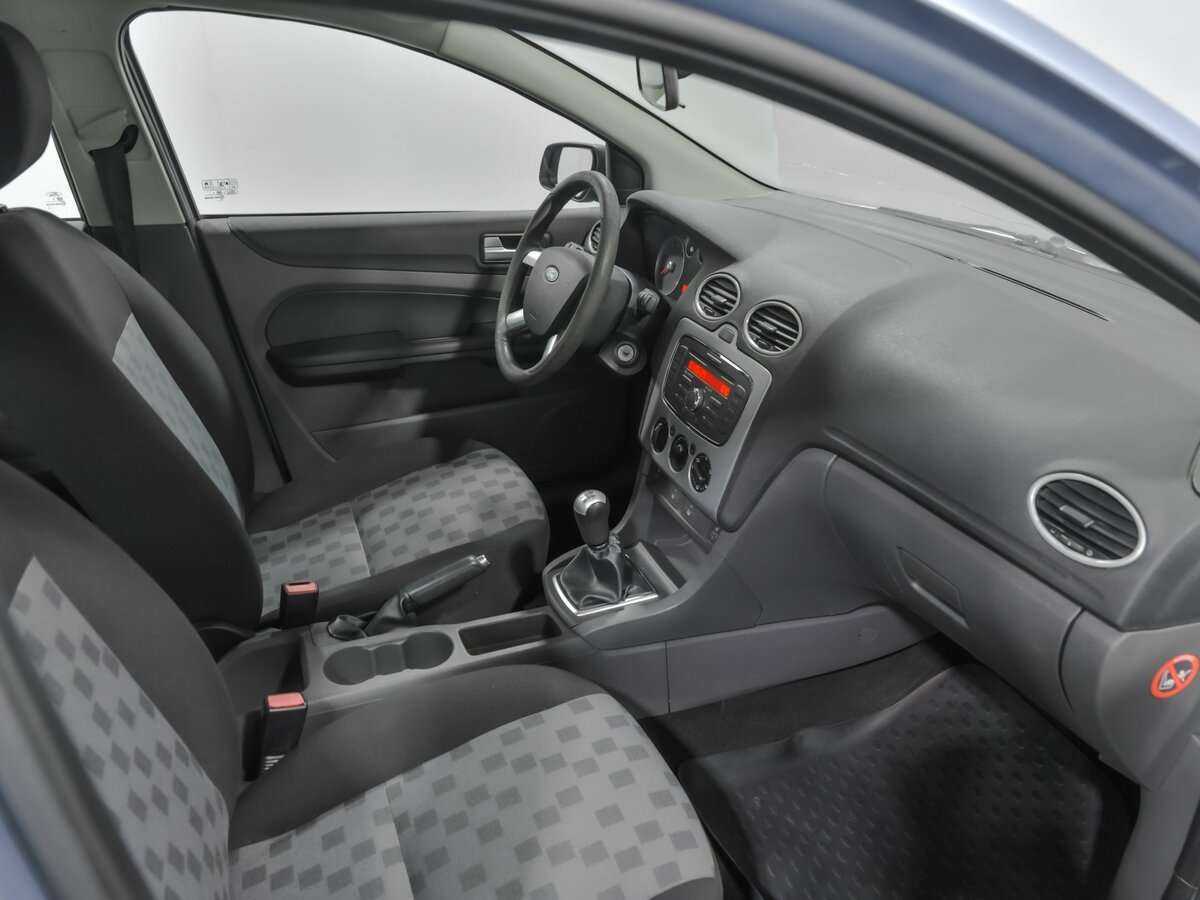 Купить Ford Focus с пробегом. Фото: #12