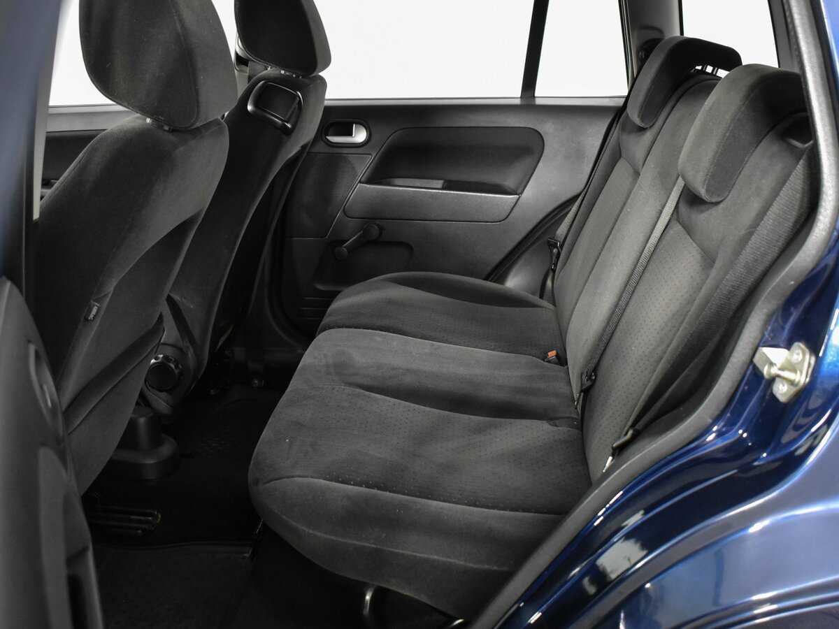 Купить Ford Fusion с пробегом. Фото: #9
