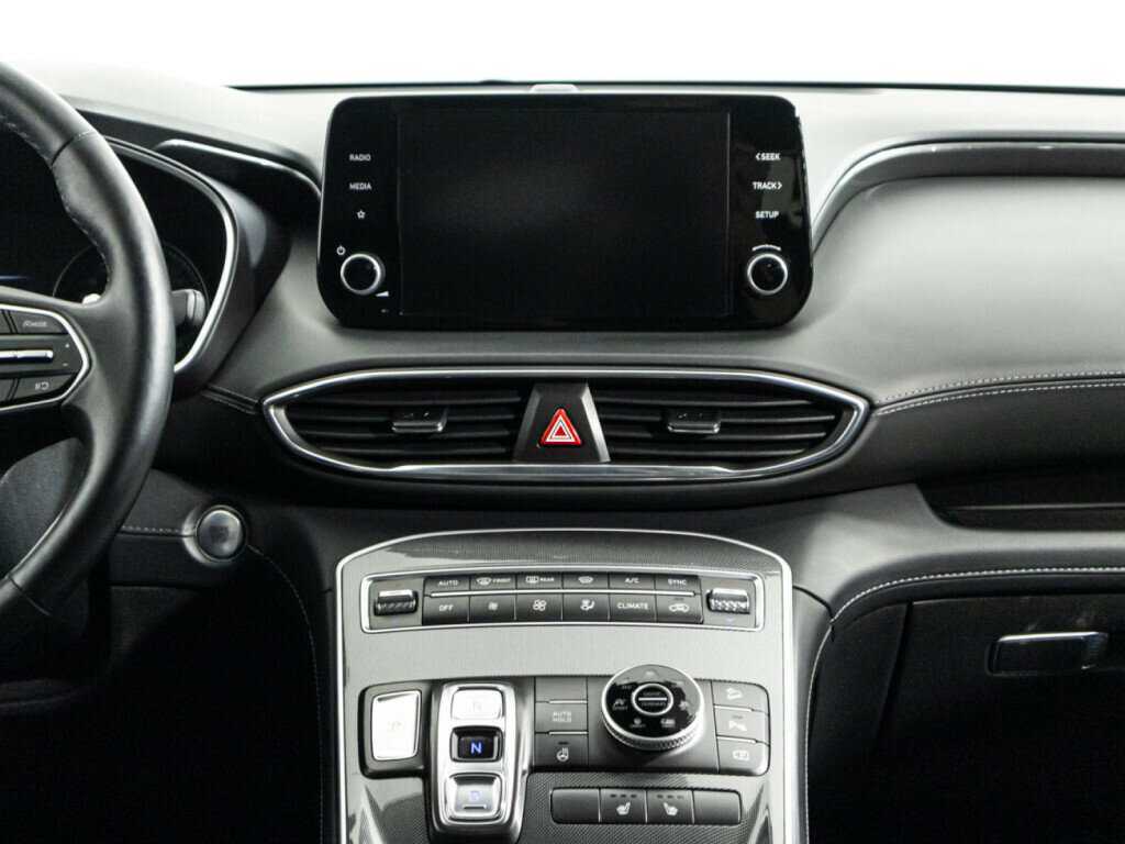 Купить Hyundai Santa Fe с пробегом. Фото: #12