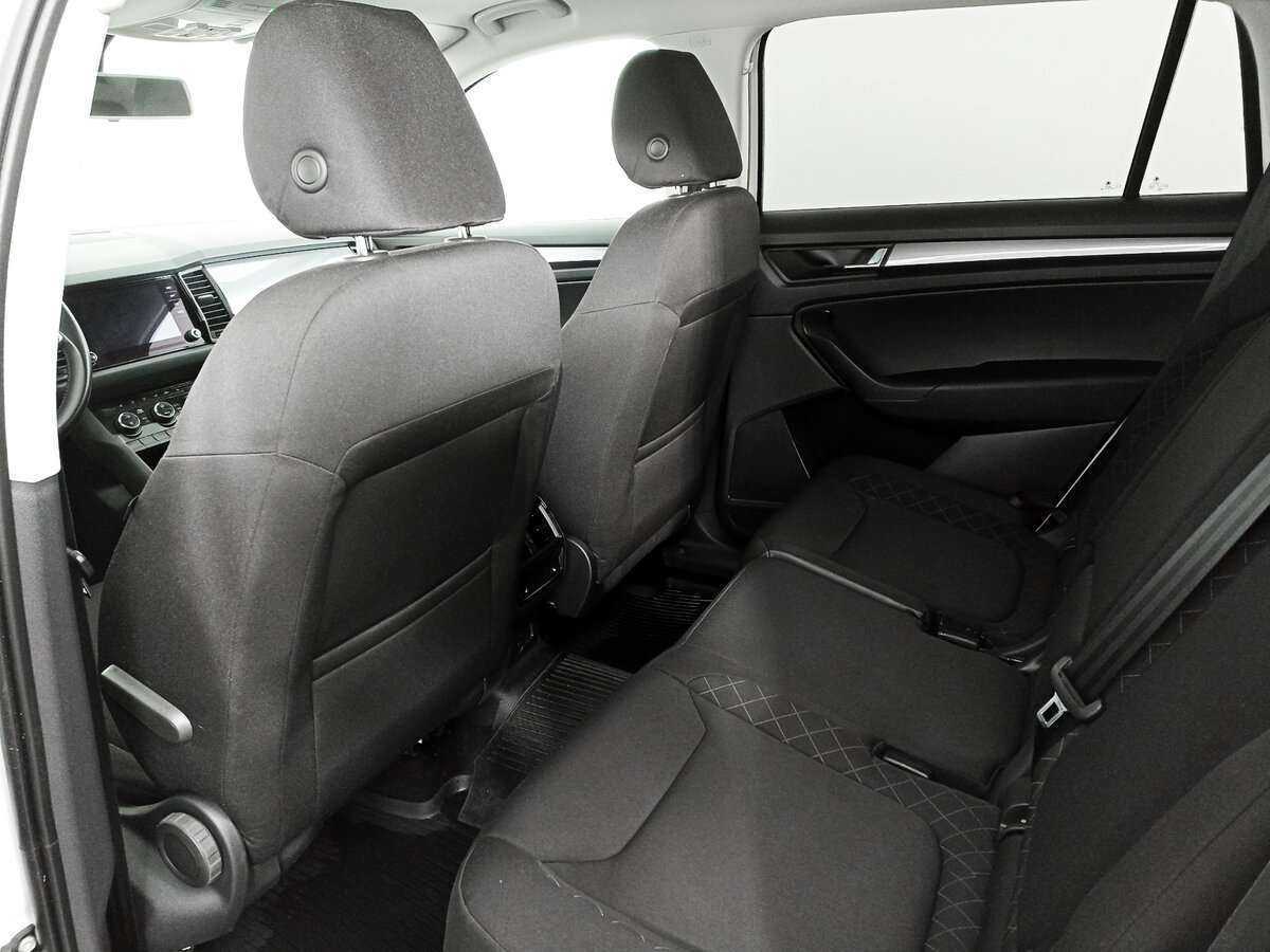 Купить Skoda Kodiaq с пробегом. Фото: #9