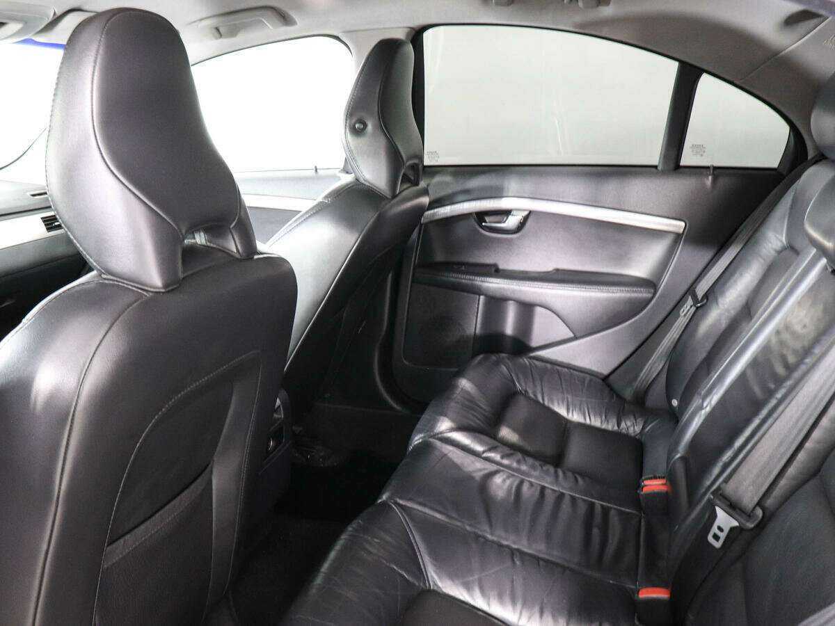 Купить Volvo S80 с пробегом. Фото: #7