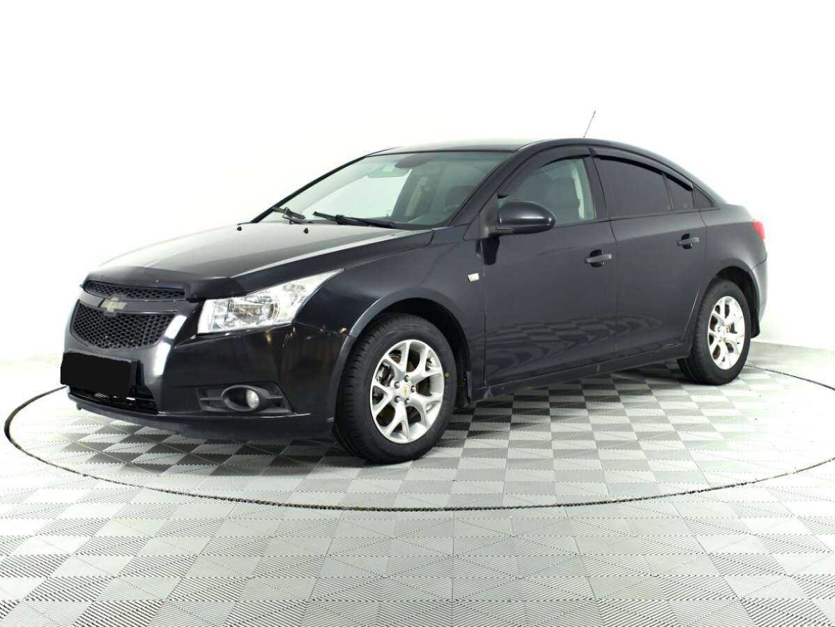 Купить Chevrolet Cruze с пробегом. Посмотреть фото