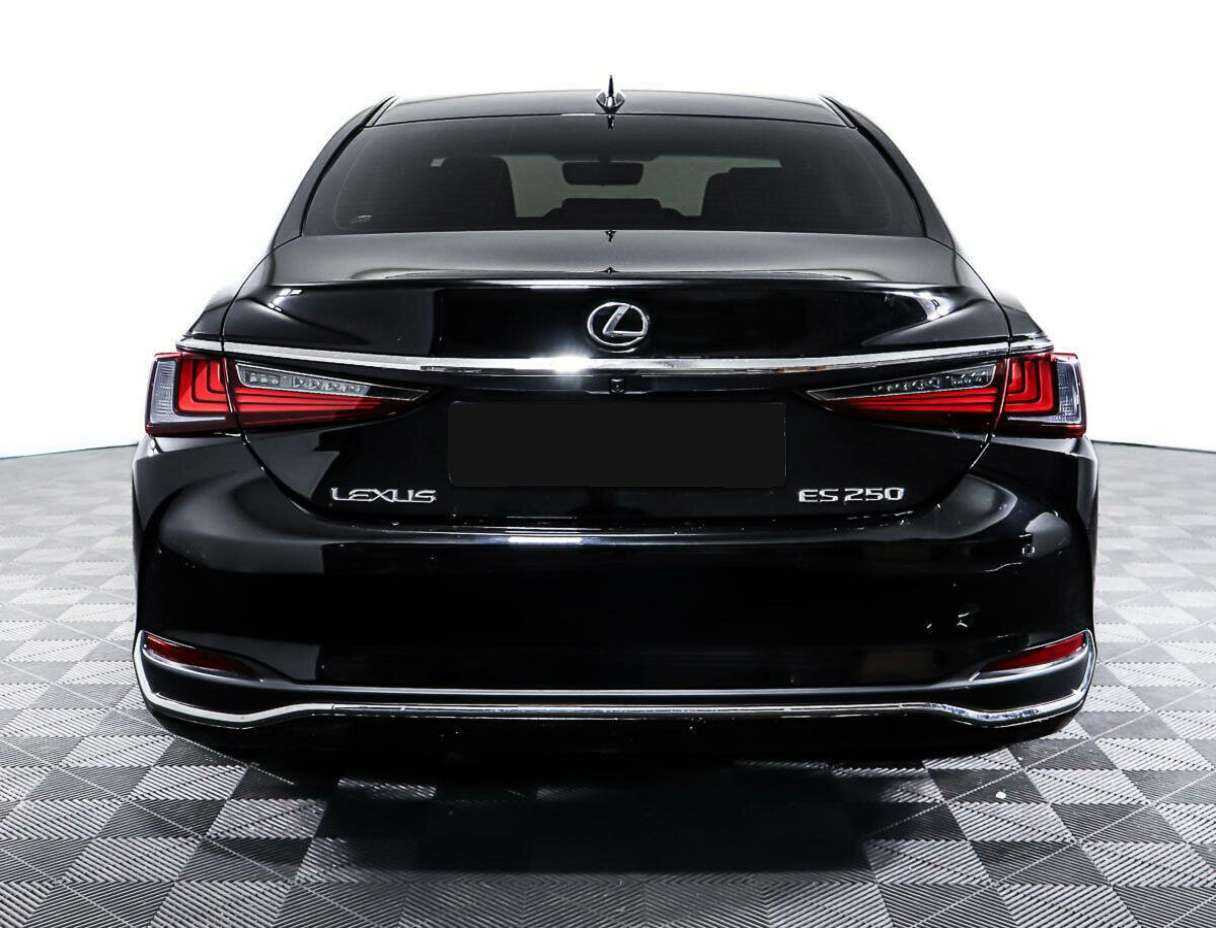 Купить Lexus ES с пробегом. Фото: #5