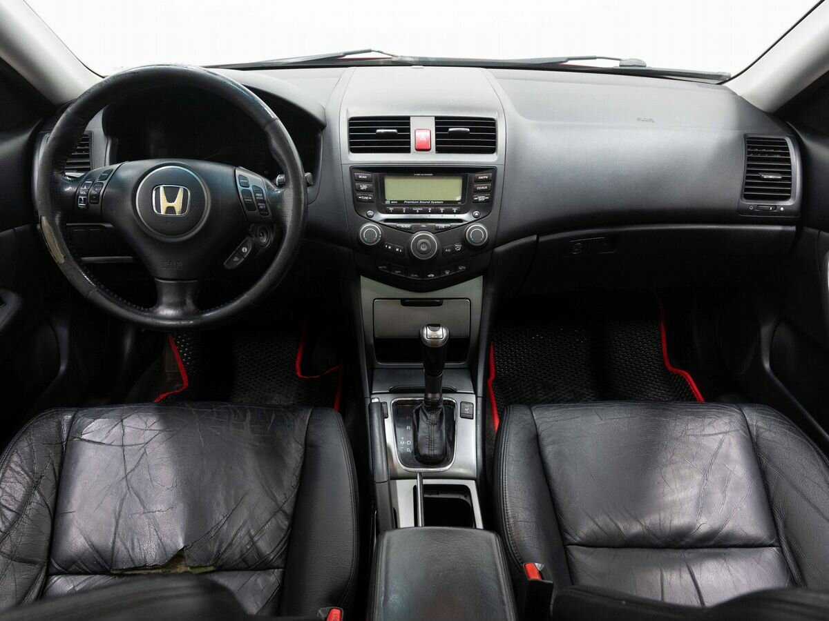 Купить Honda Accord с пробегом. Фото: #12