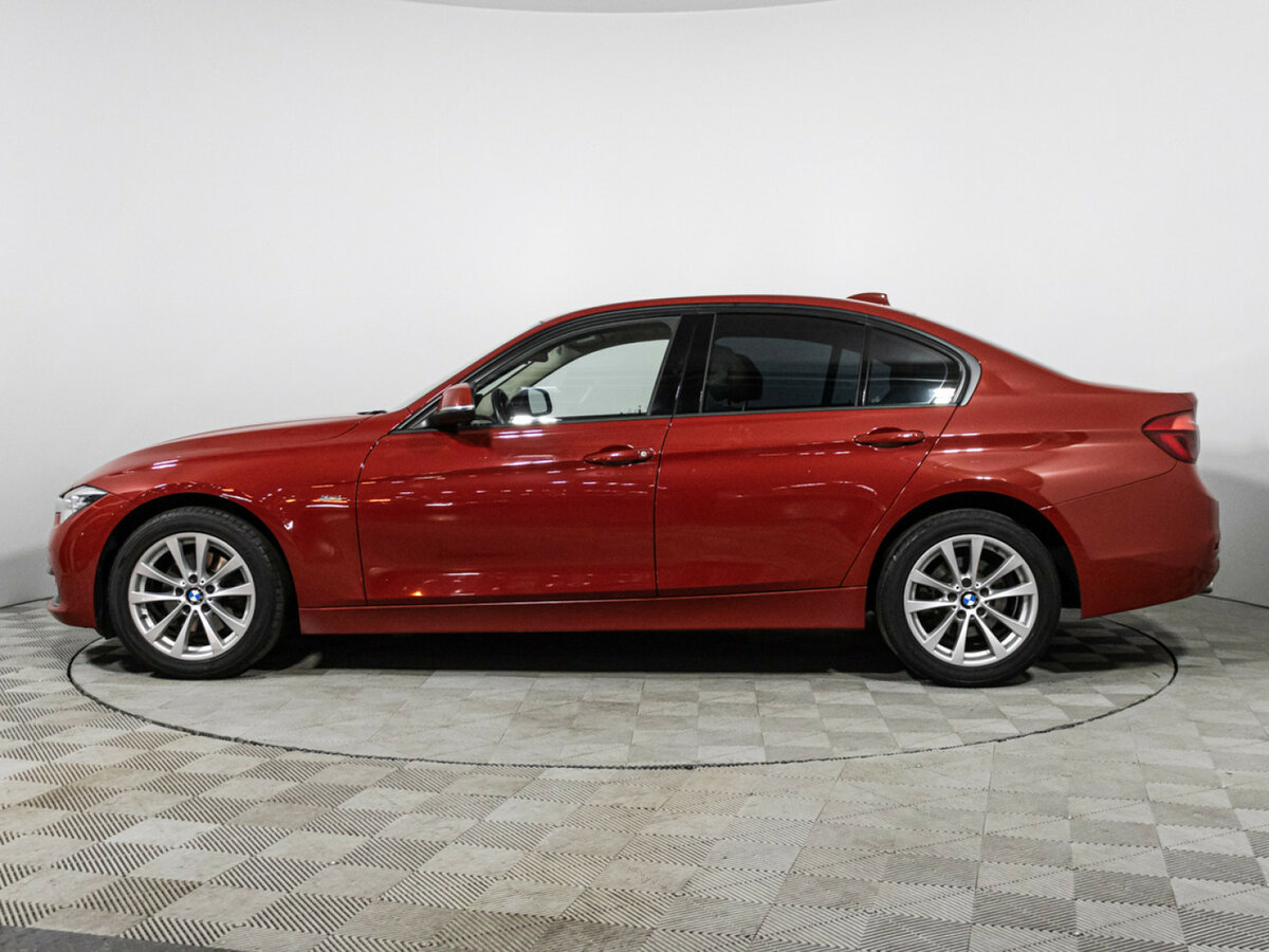 Купить BMW 3 серии с пробегом. Фото: #7