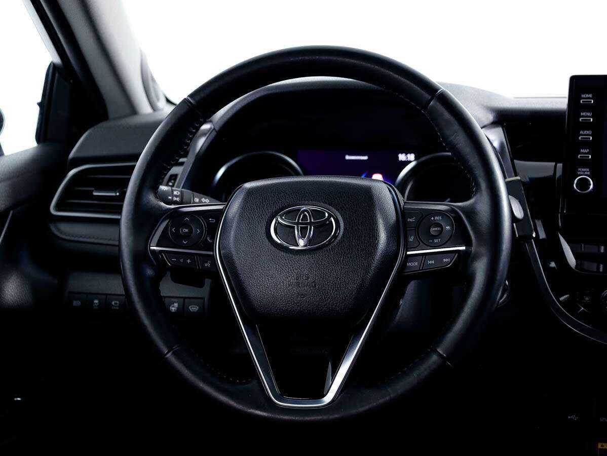 Купить Toyota Camry с пробегом. Фото: #19