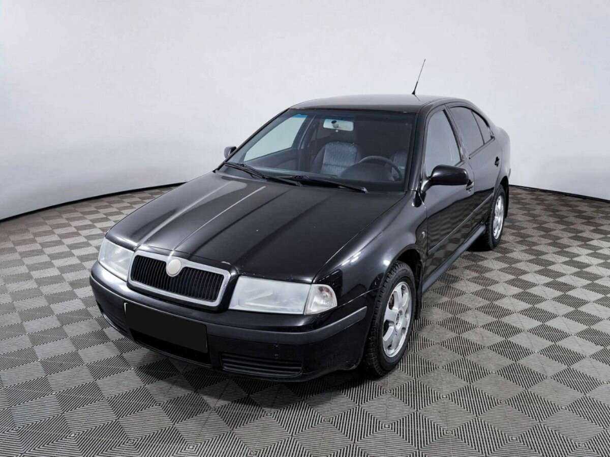 Купить Skoda Octavia с пробегом. Фото: #14