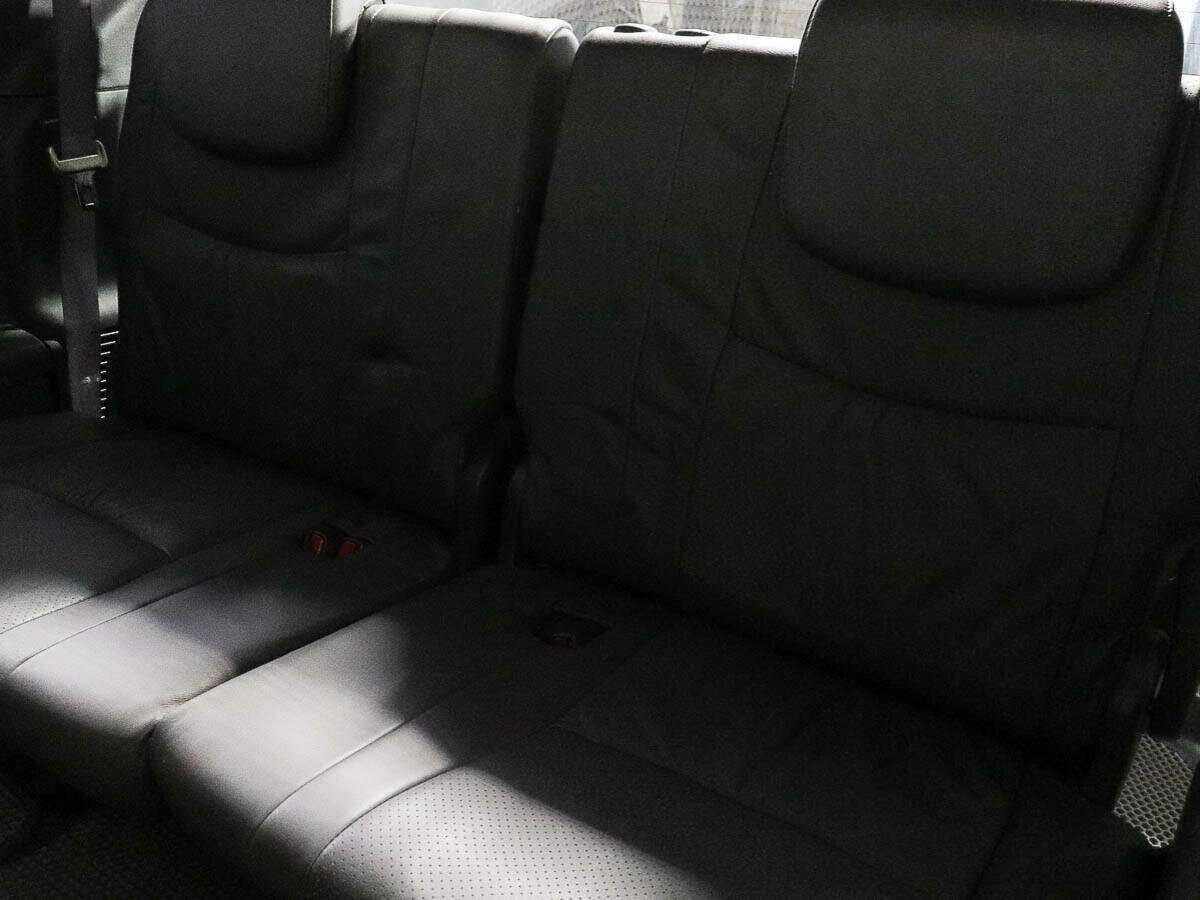 Купить Toyota Land Cruiser Prado с пробегом. Фото: #7