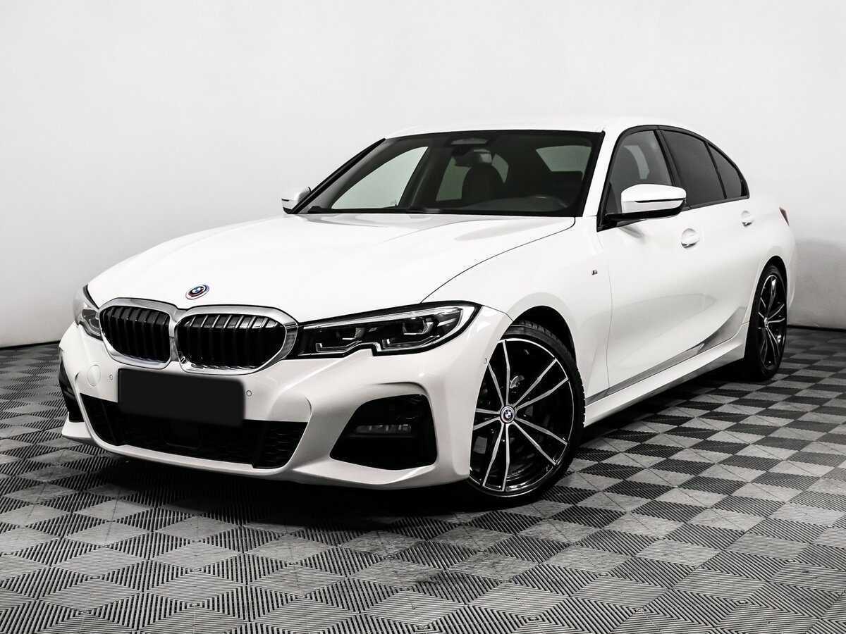 Купить BMW 3 серии с пробегом. Посмотреть фото