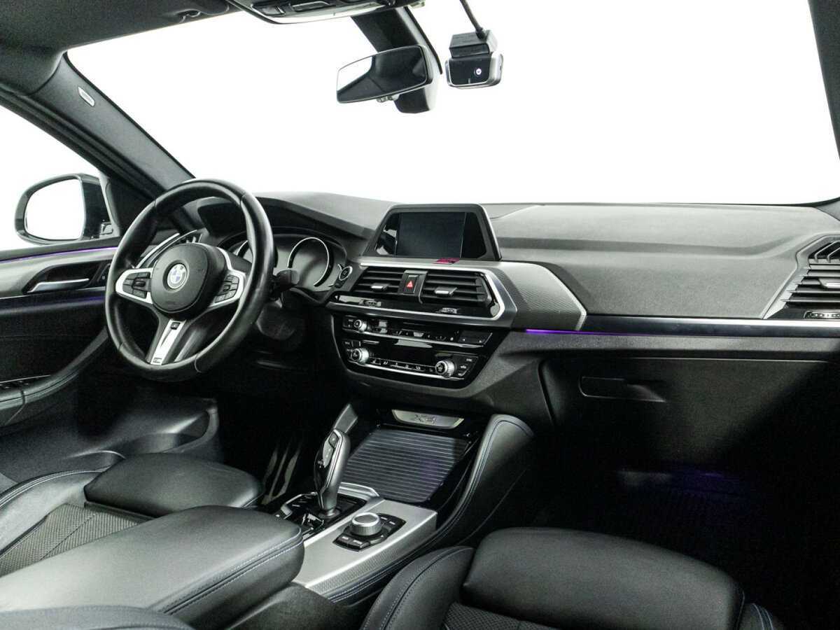 Купить BMW X4 с пробегом. Фото: #8