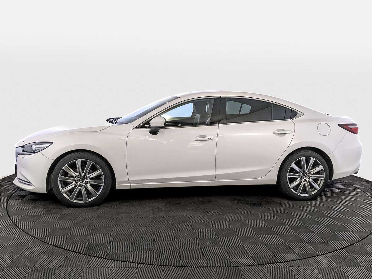 Купить Mazda 6 с пробегом. Фото: #7