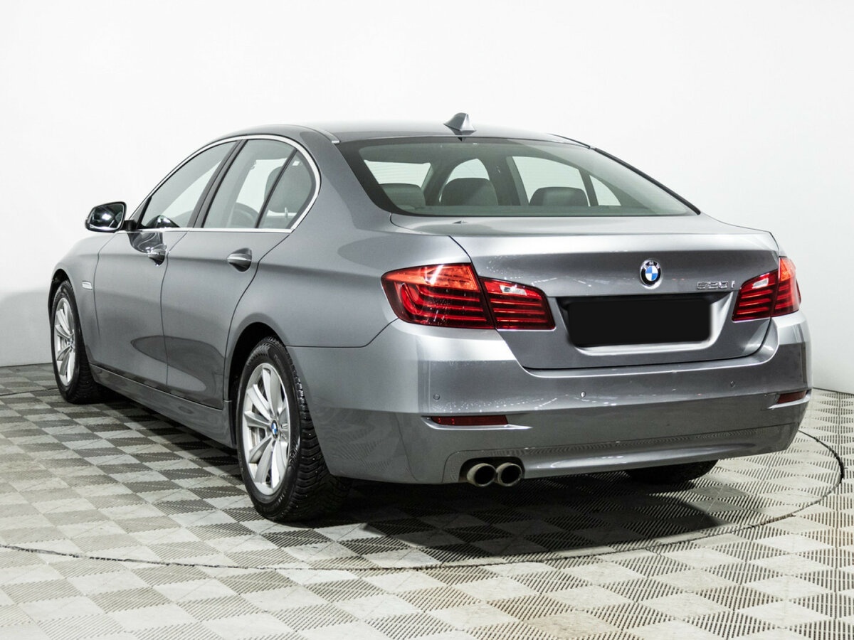 Купить BMW 5 серии с пробегом. Фото: #6