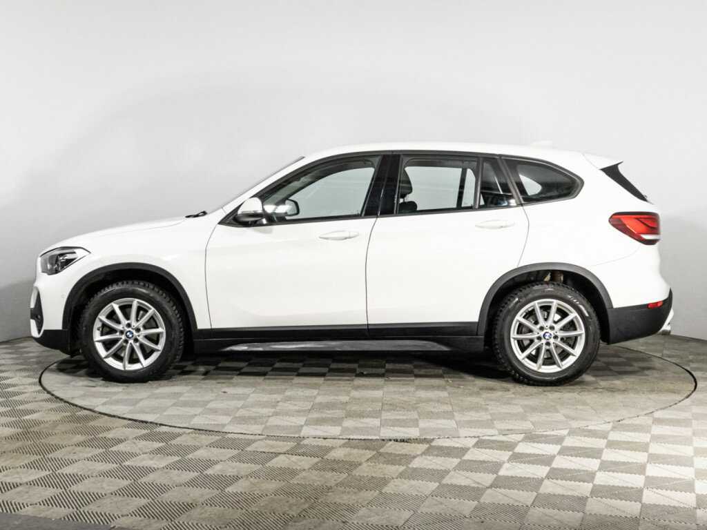 Купить BMW X1 с пробегом. Фото: #7