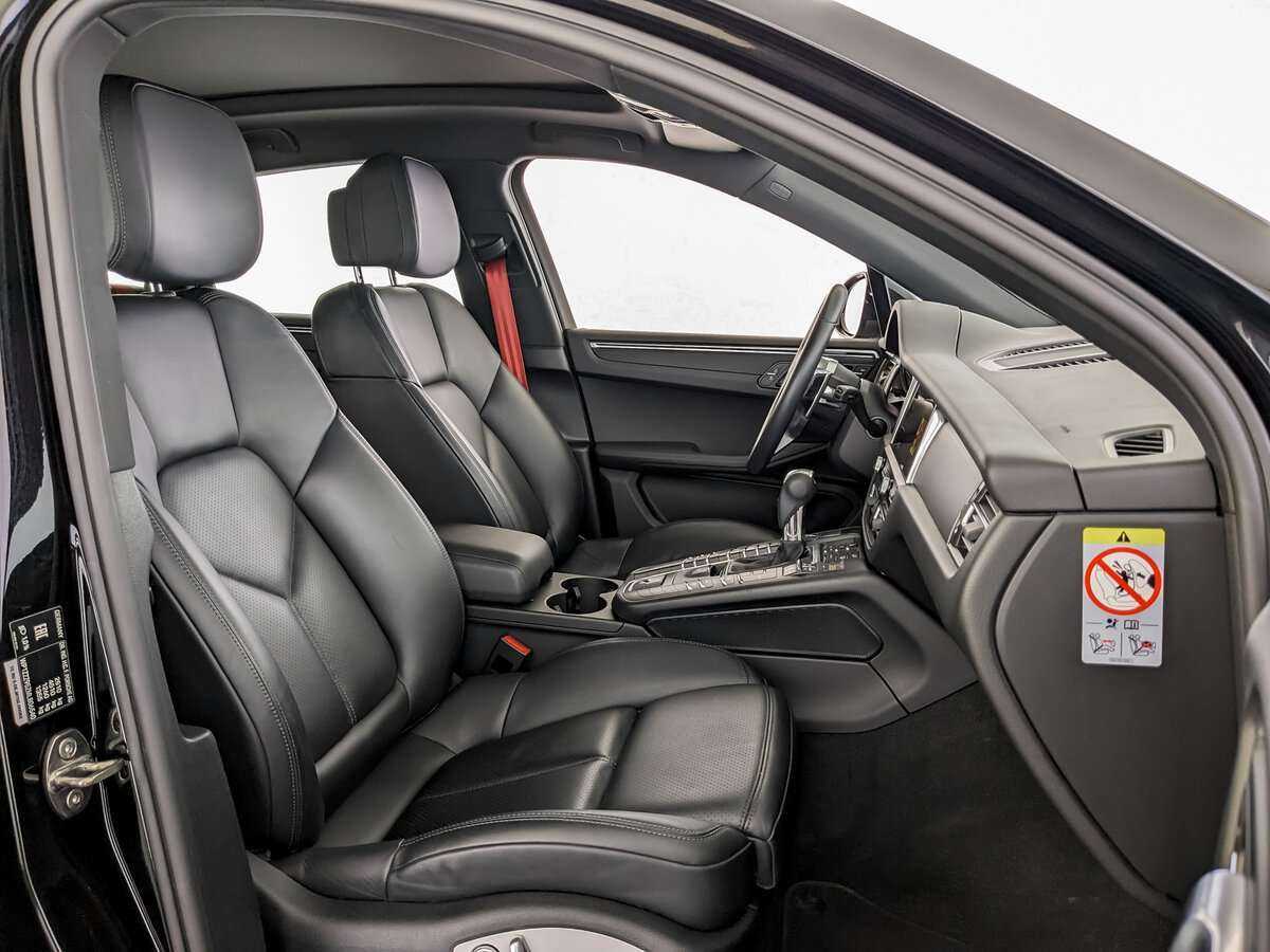Купить Porsche Macan с пробегом. Фото: #19